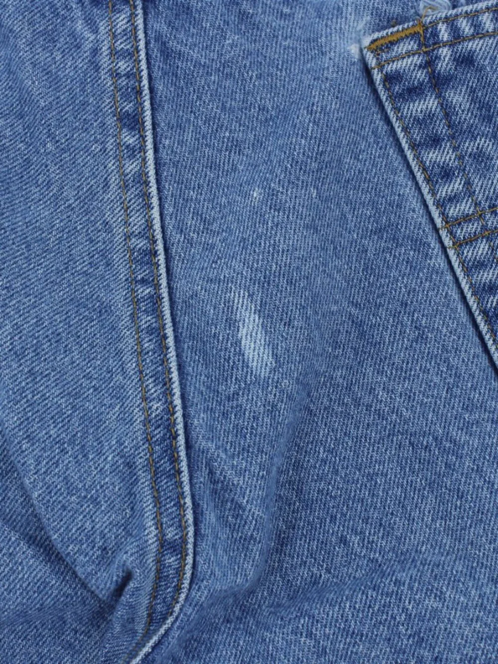 Vintage Carhartt Classic Relaxed Fit Straight Leg Jeans‎ - Blue Denim - Size W36